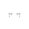 Lovely Ribbon Earrings