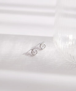 Sparkle Dancing Diamond Earrings