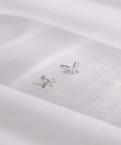 Little Bow Earrings